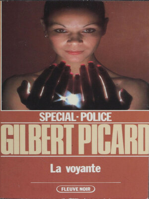 cover image of La Voyante